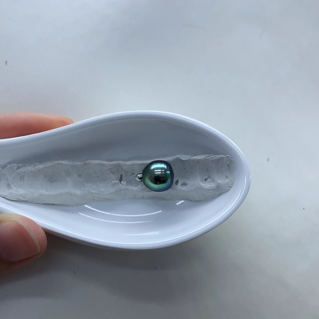 海水珍珠裸珠天然定制