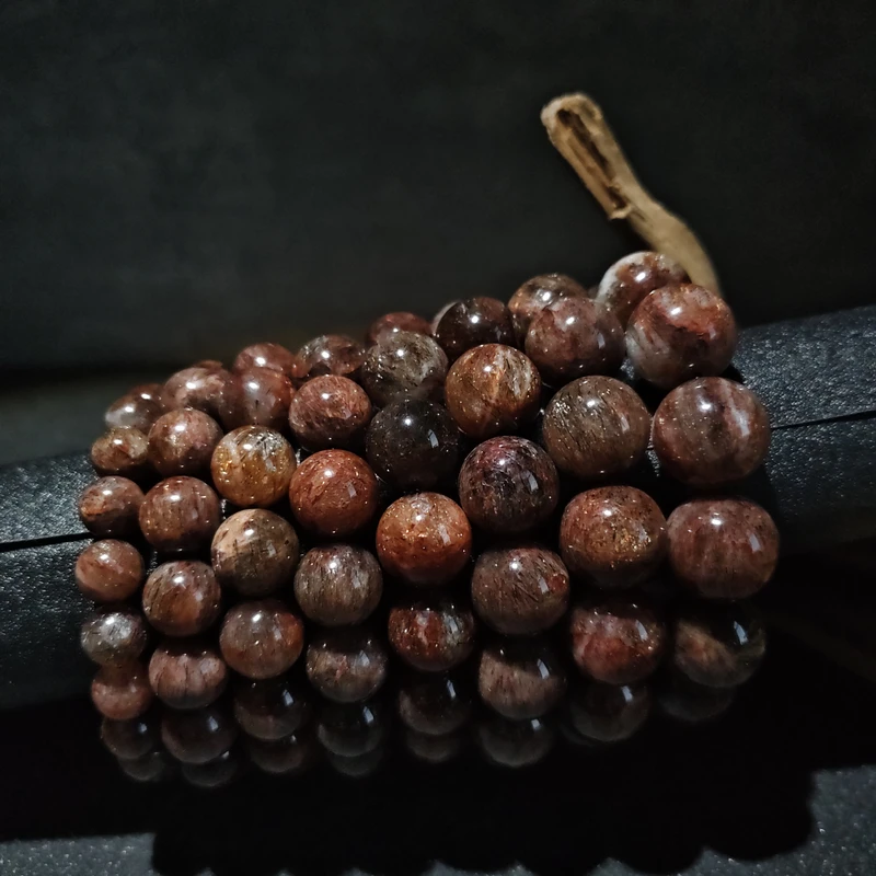 【黑胖珠宝】H1328  黑金超七单圈手链 多样性发其一