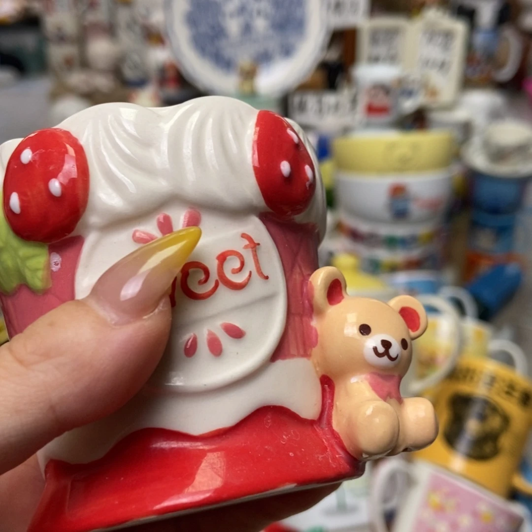 摆件无***欣陶瓷哈哈哈哈哈