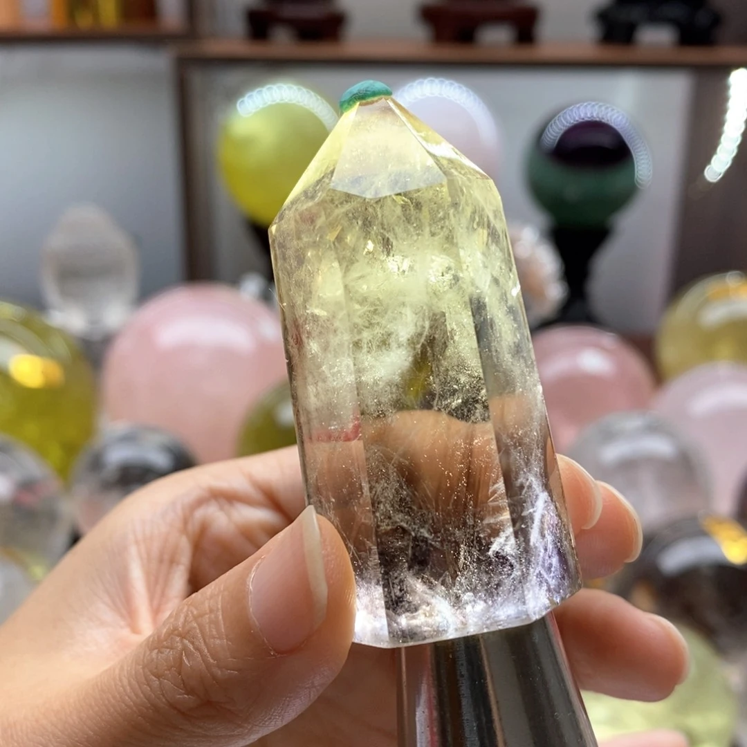 未镶嵌珠宝半成品水晶14