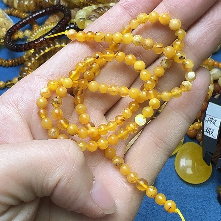 非金属意臻珠宝天然手串