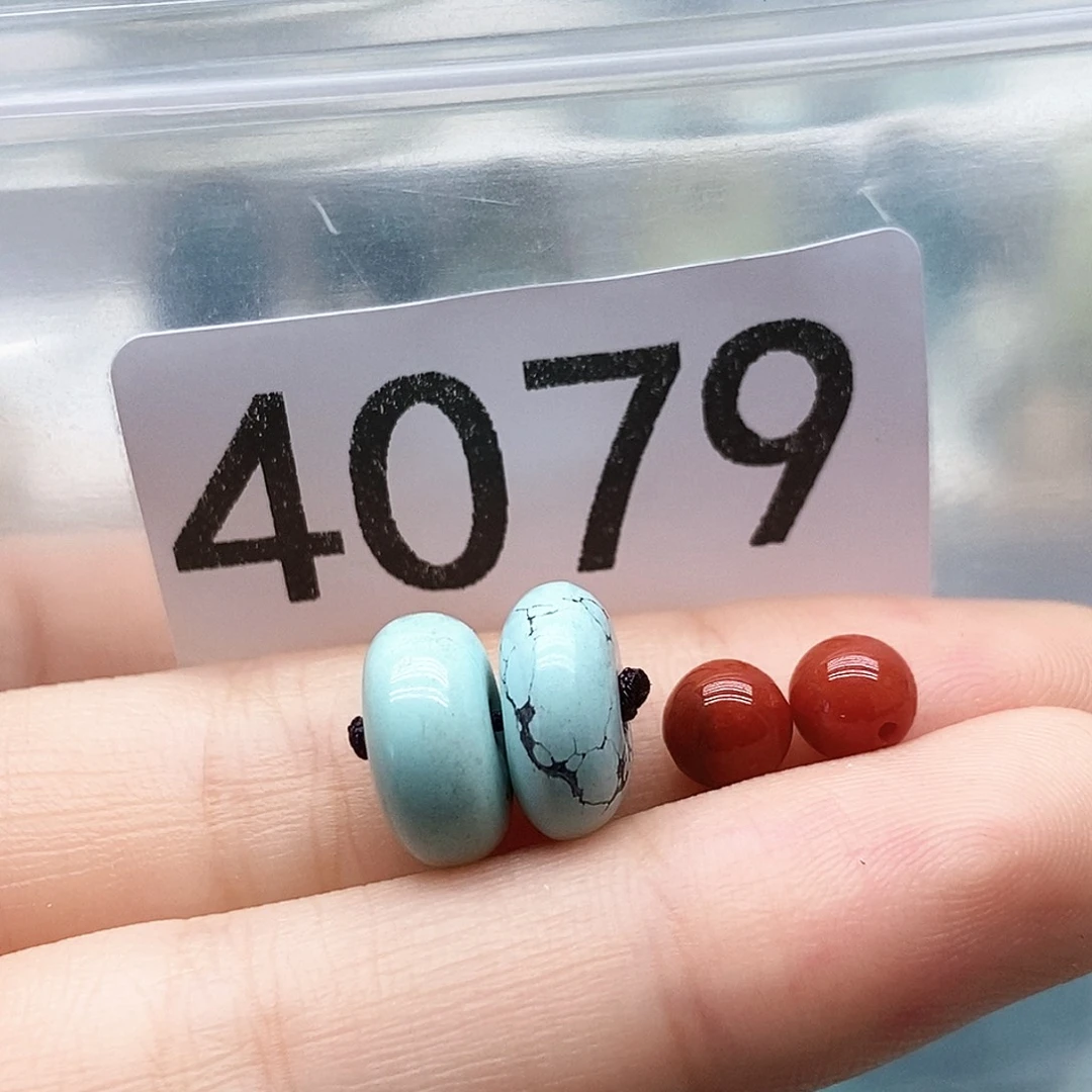 颈饰未镶嵌南红玛瑙