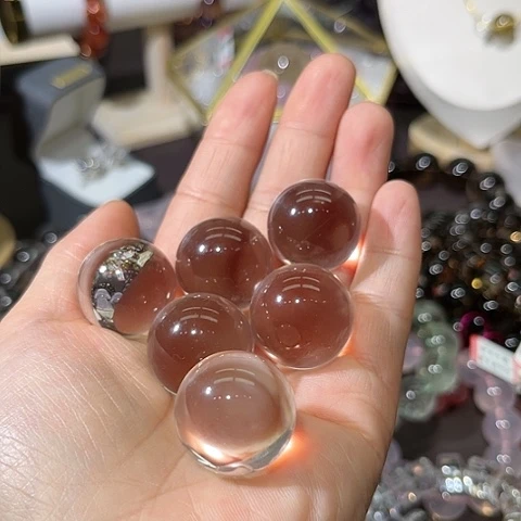 【闪购商品】水晶手链未镶嵌吊坠