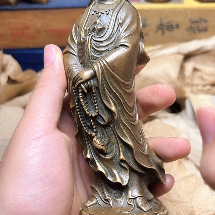 文玩铜器点击下单