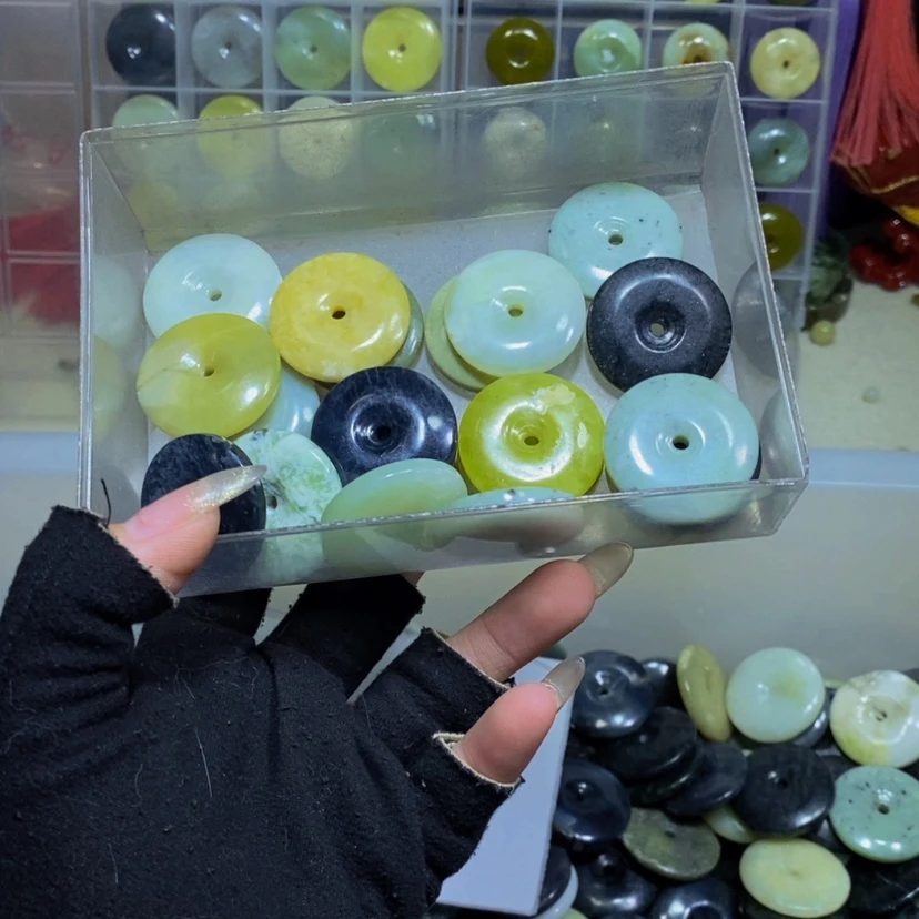 【闪购商品】蛇纹石玉其他未镶嵌1