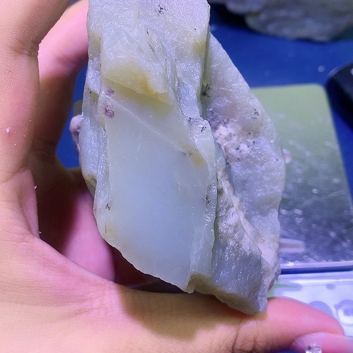 【闪购商品】未镶嵌和田玉（糖玉）珠宝半成品