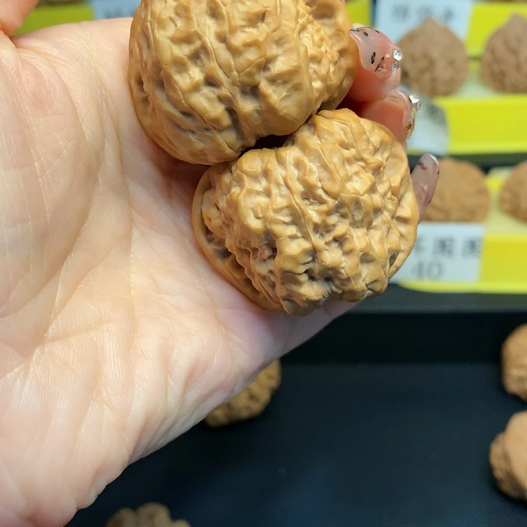 文玩核桃吊坠I蛤蟆