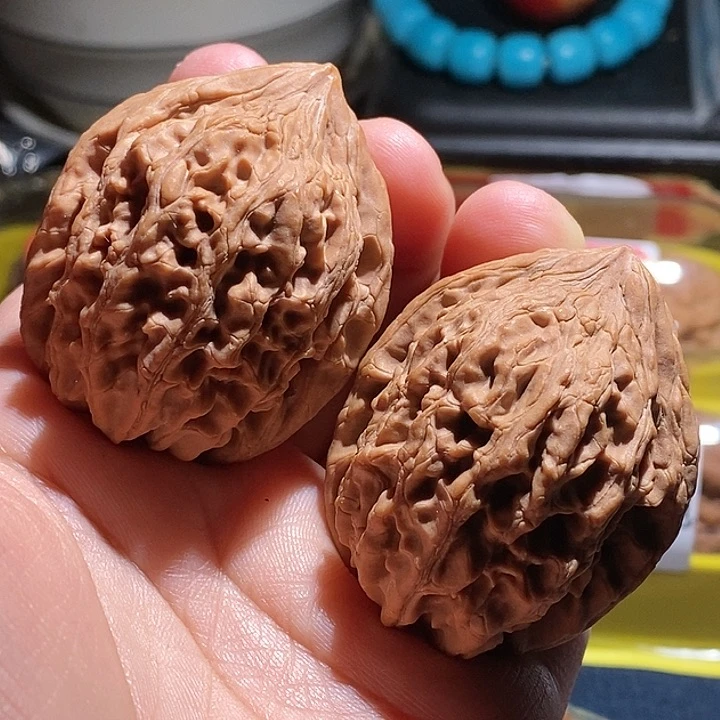 【闪购商品】吊坠文玩核桃爱*头大沽石