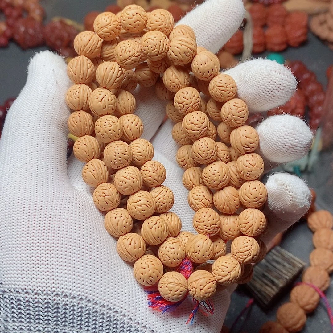 吊坠文玩核桃1.0桃核108