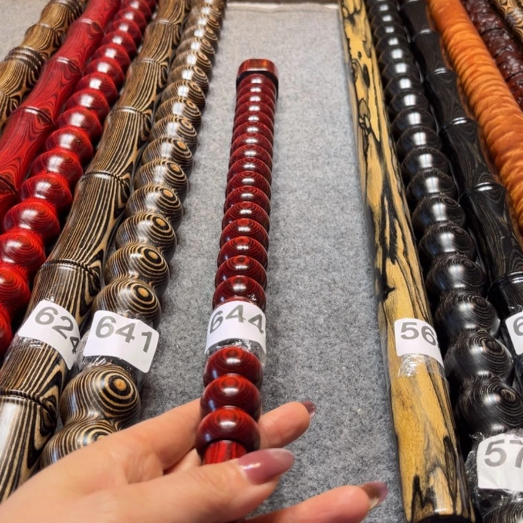 爱***零大果紫檀（缅甸花梨）644