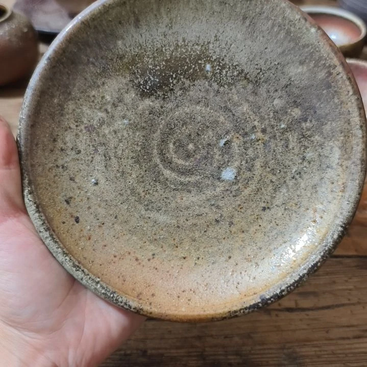 壶承柴烧微瑕壶承柴烧品