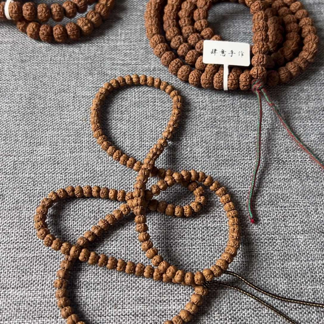 吊坠金刚菩提蓦**悟5.5mm佛手