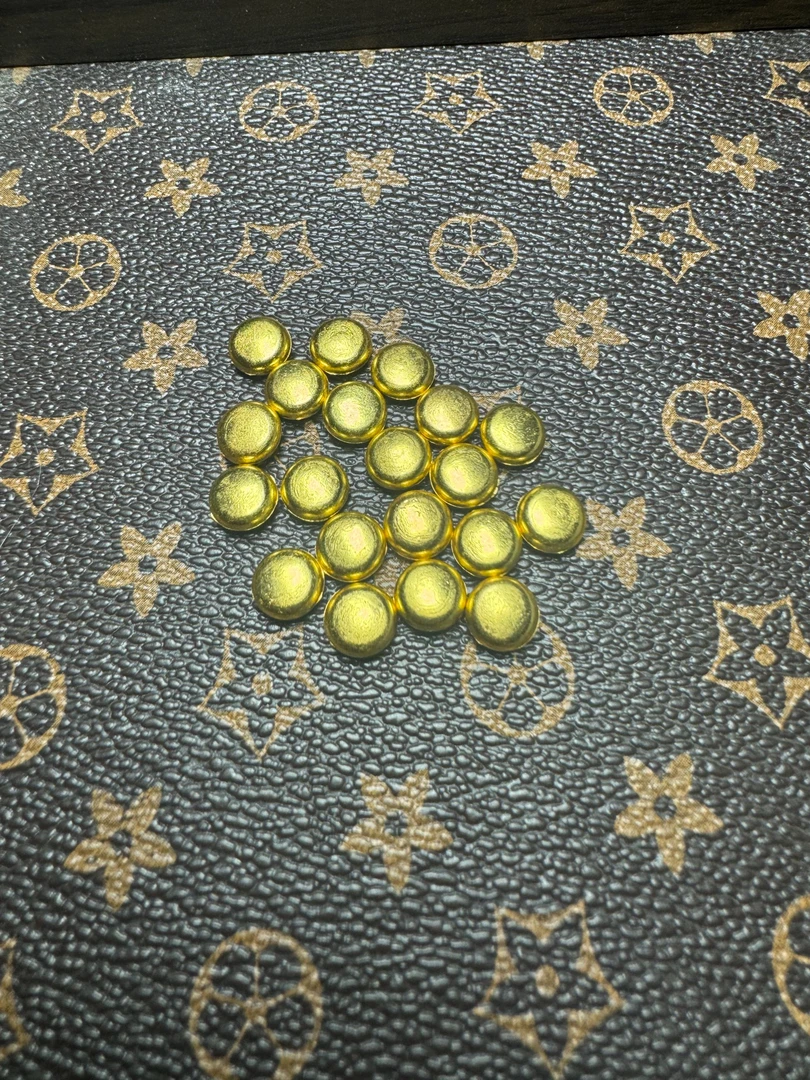 D88-缅滇精工豆子20个