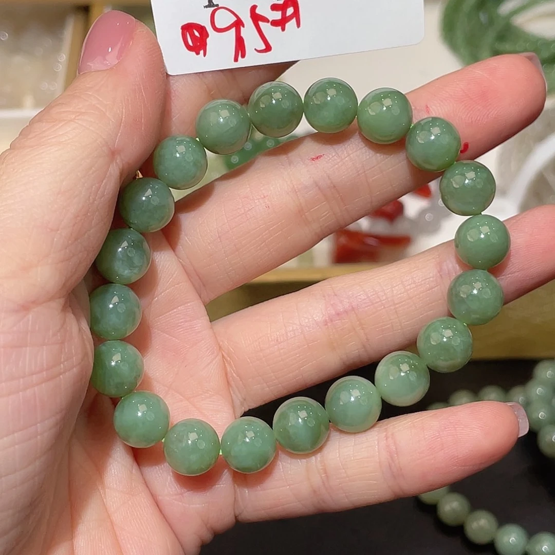 和田玉未镶嵌珠宝半成品F57