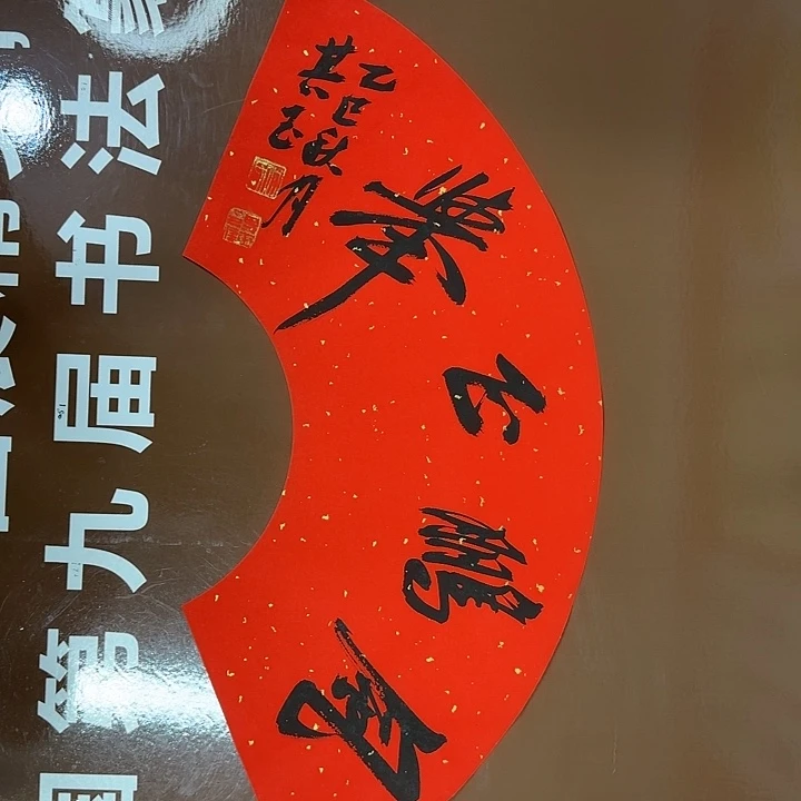 书法书法作品多次获奖