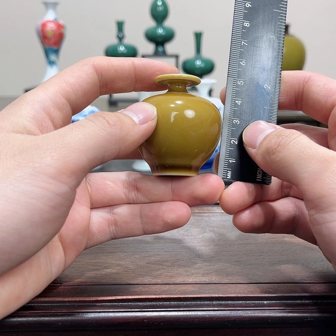 瓶陶瓷手工小小小花器