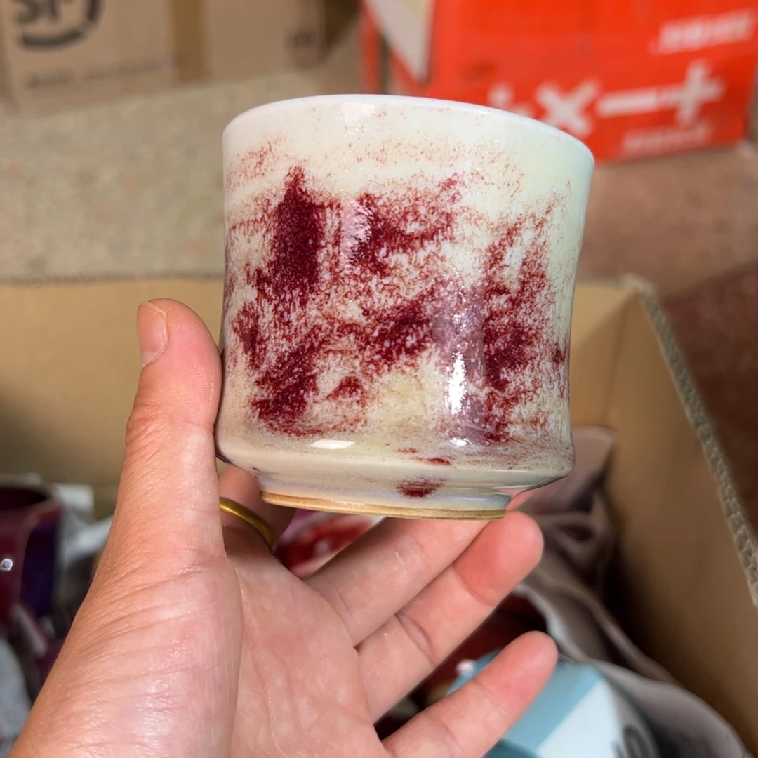 摆件郑家钧窑摆件
