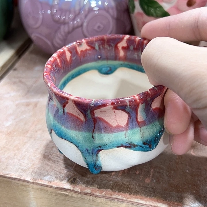 有孔！！有问题问客服满9元包邮