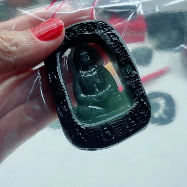 定制翡翠未镶嵌毛货