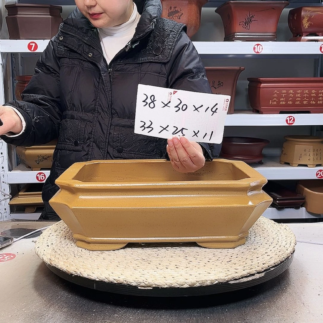 花盆紫砂紫砂花盆