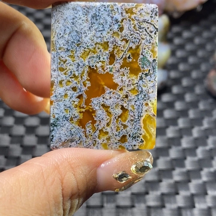 【闪购商品】玛瑙/玉髓颈饰未镶嵌用****3