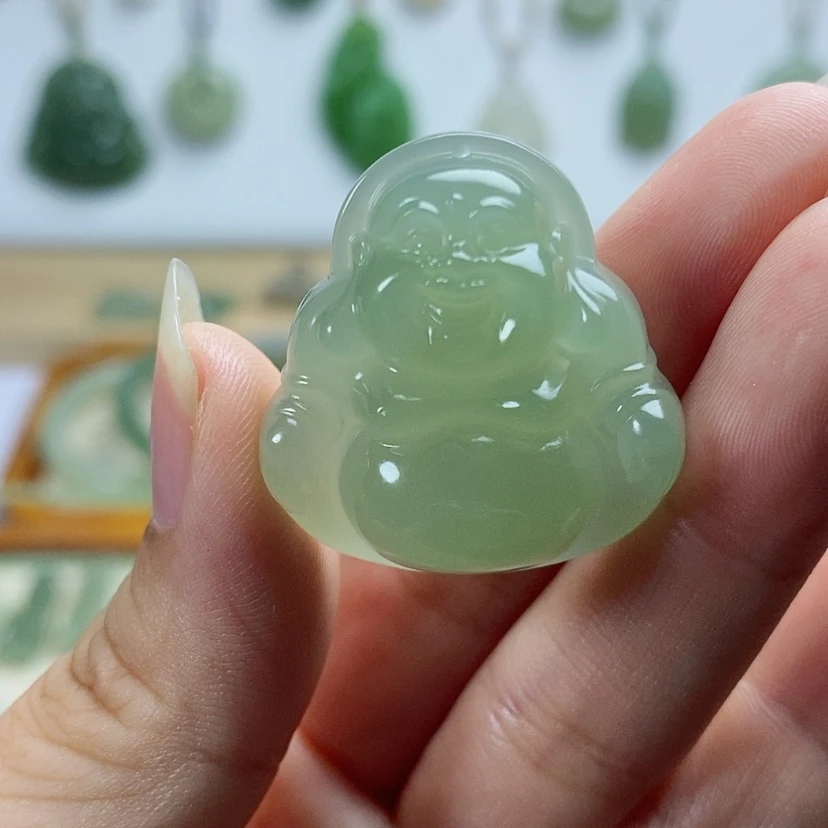 【闪购商品】和田玉未镶嵌颈饰