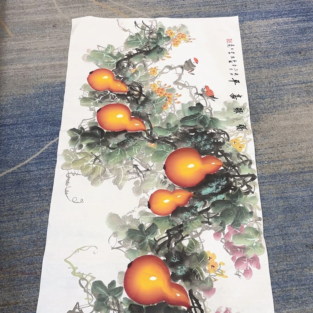 国画美女国画福利专场