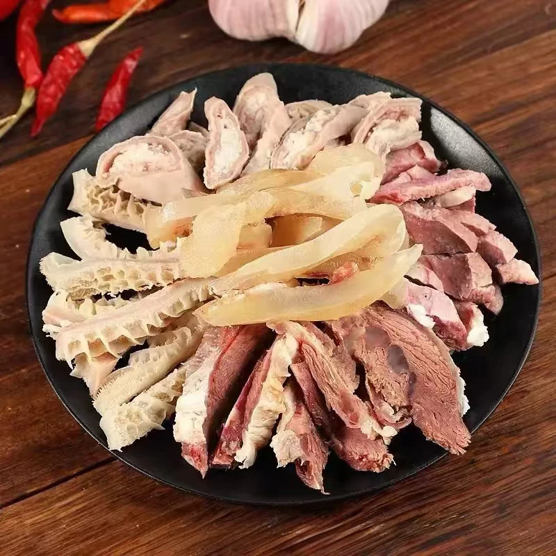 【直播间】贵牛宝宝 贵州黄牛 牛杂2斤/4斤