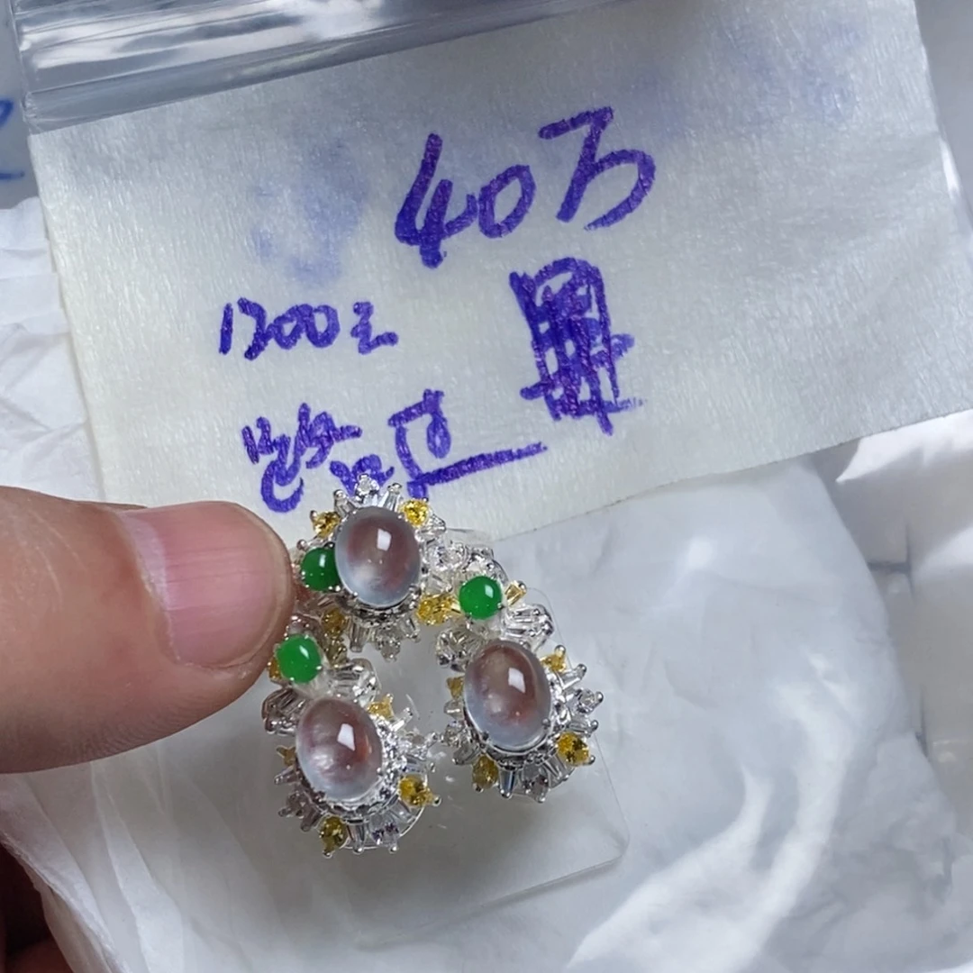 定制翡翠未镶嵌(****过翡翠