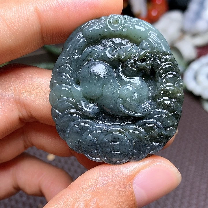 【闪购商品】和田玉未镶嵌颈饰