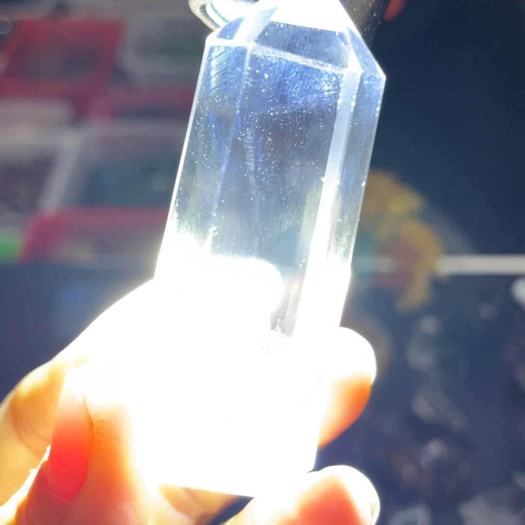 水晶珠宝半成品未镶嵌