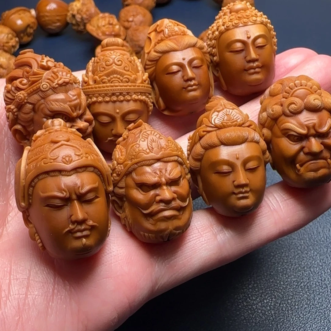 橄榄核手串/手链橄榄核雕