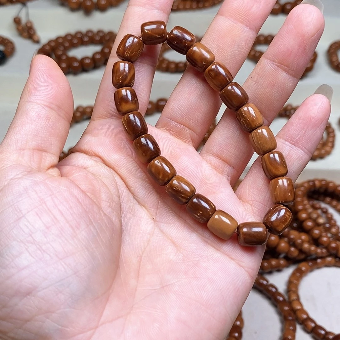 手串库克库克卡8的大米粒