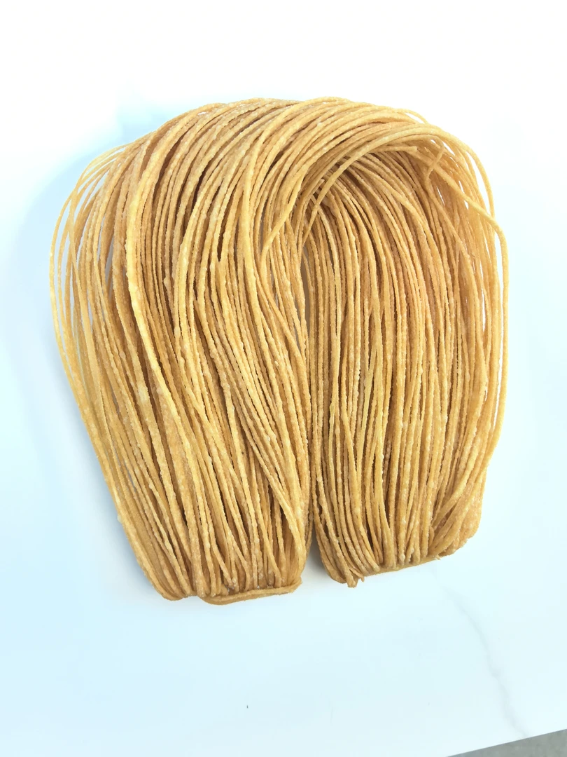 安徽特产手工芝麻馓子