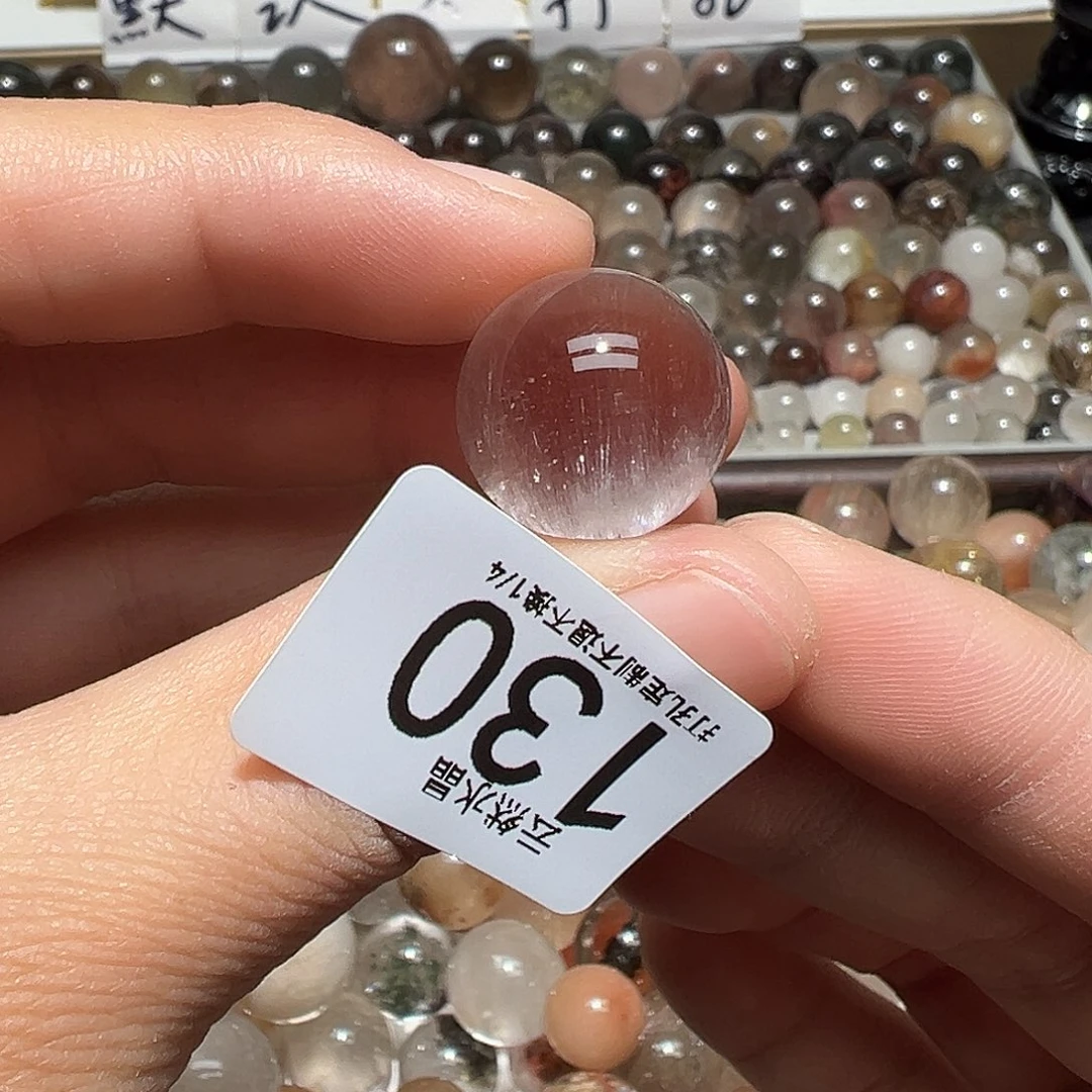 珠宝半成品未镶嵌水晶