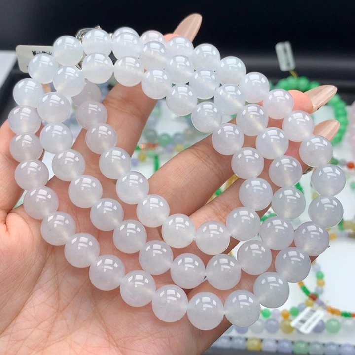 未镶嵌手镯翡翠翡翠