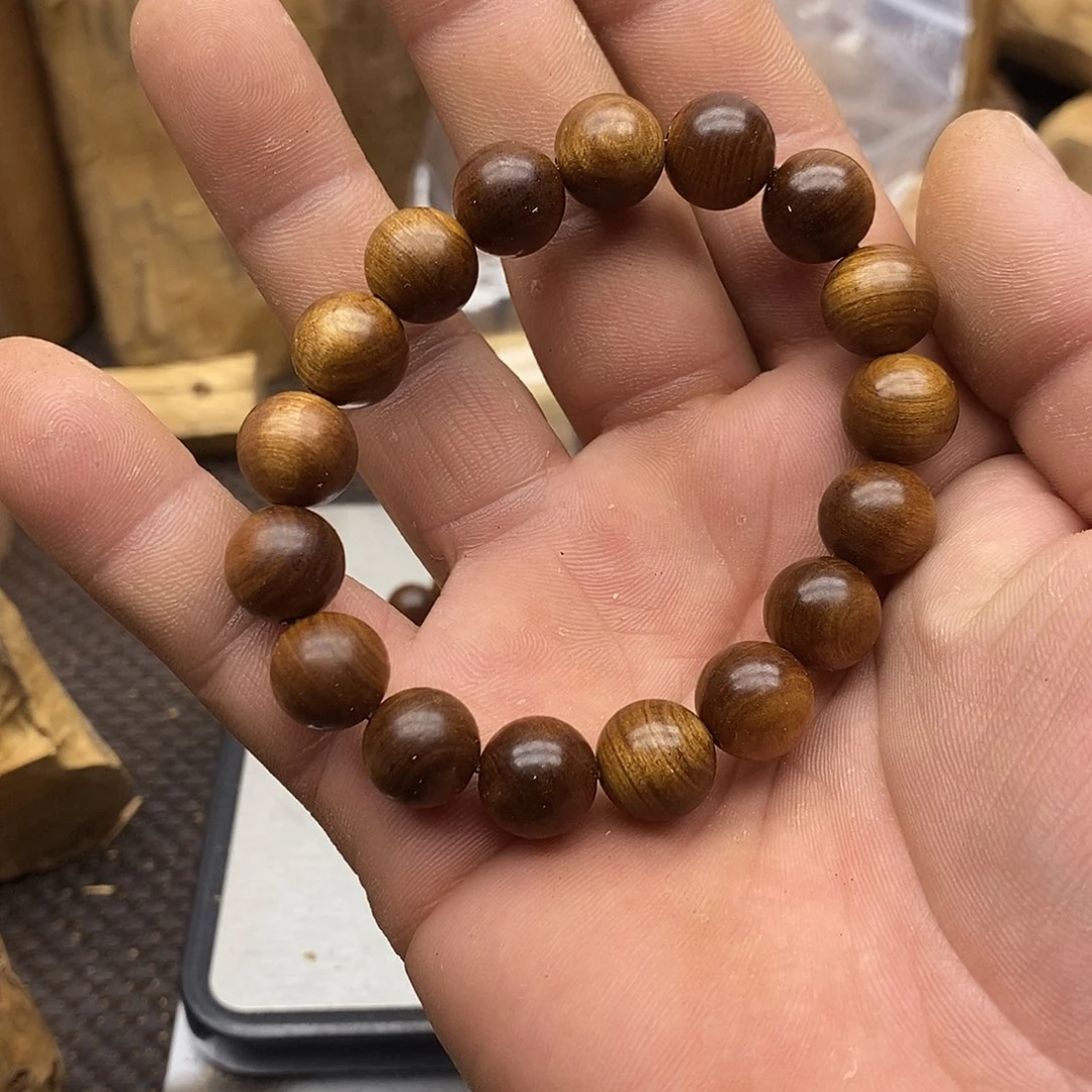 木老山檀香1.2单圈木料木料