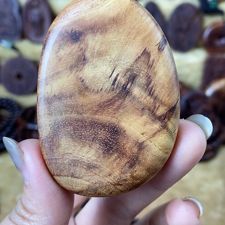 王***元黄花梨/降香黄檀吊坠