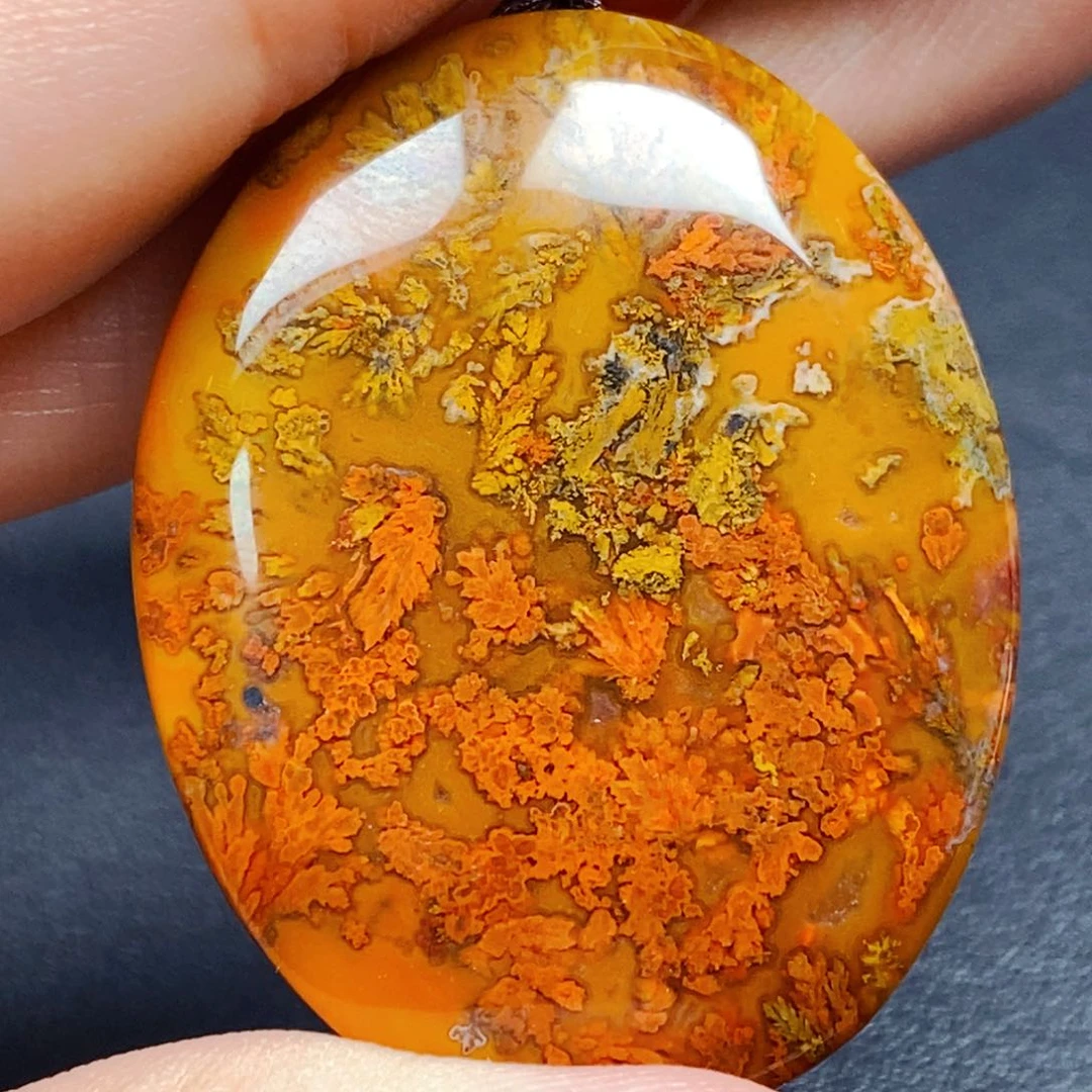 未镶嵌吊坠(不含链)玛瑙/玉髓帆**泛