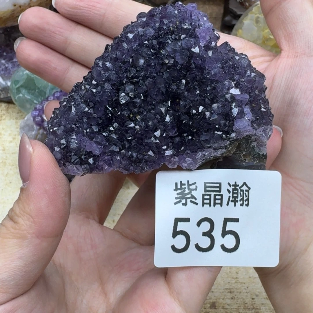 未镶嵌大型摆件（非配饰）水晶
