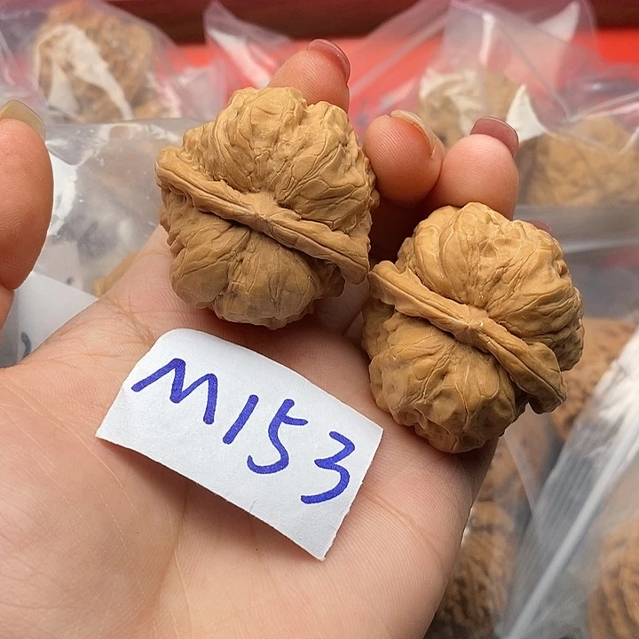 文玩核桃把件娃娃40