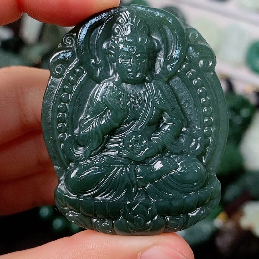 【闪购商品】和田玉颈饰未镶嵌