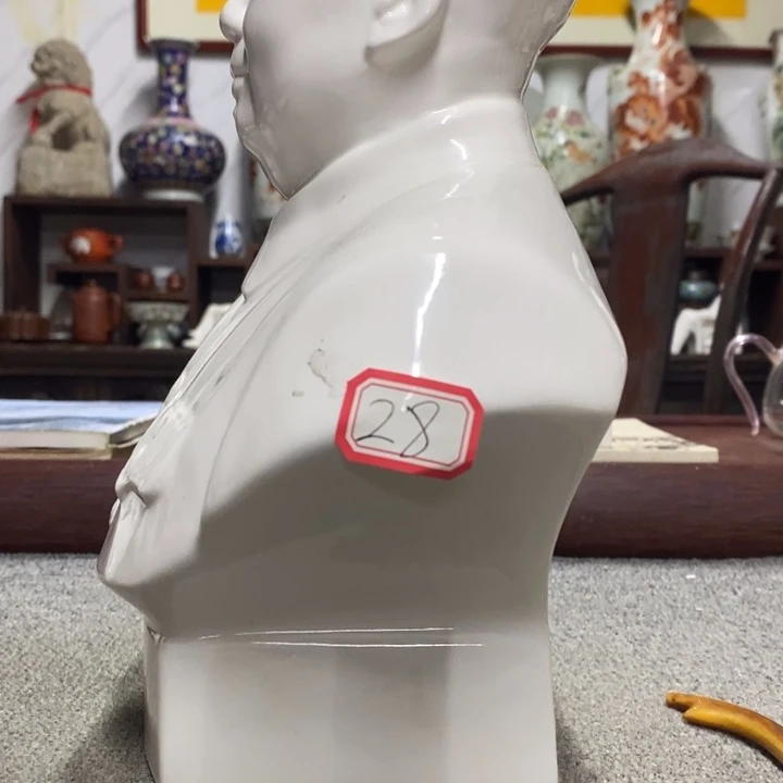 瓷片摆件摆件摆件