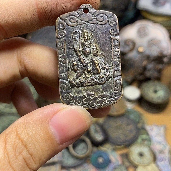 铜铁合金类工艺品