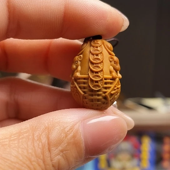 橄榄核手串/手链橄榄核