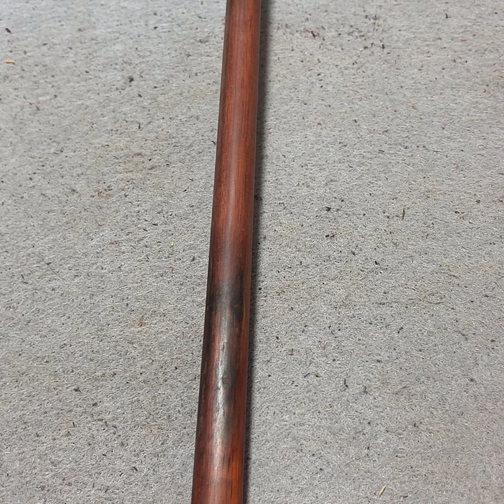 遵***新染料紫檀（血檀）圆棍