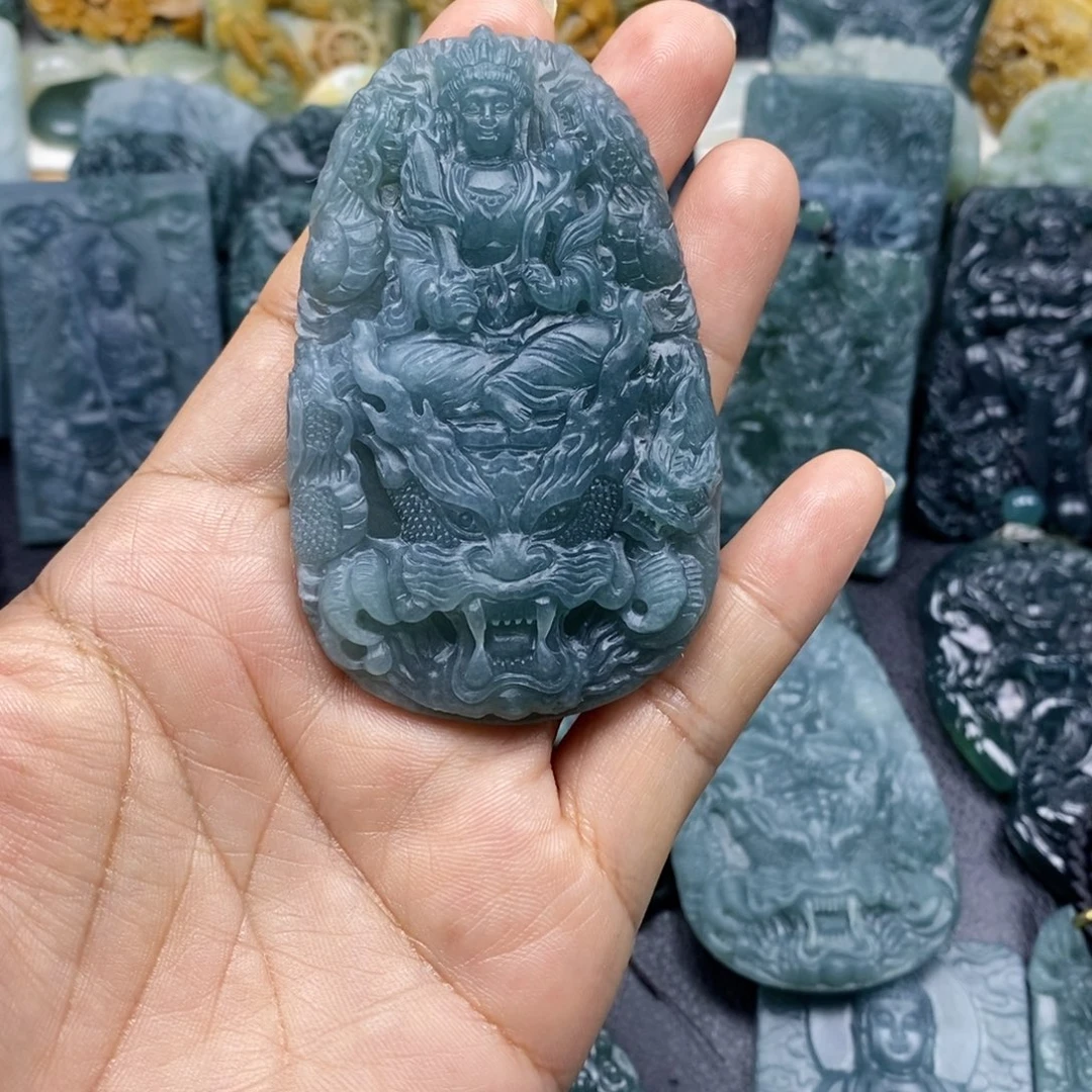 未镶嵌定制翡翠翡翠