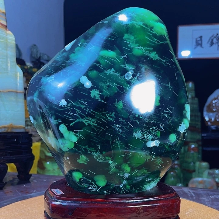 石材奇石玉石雕刻艺术品