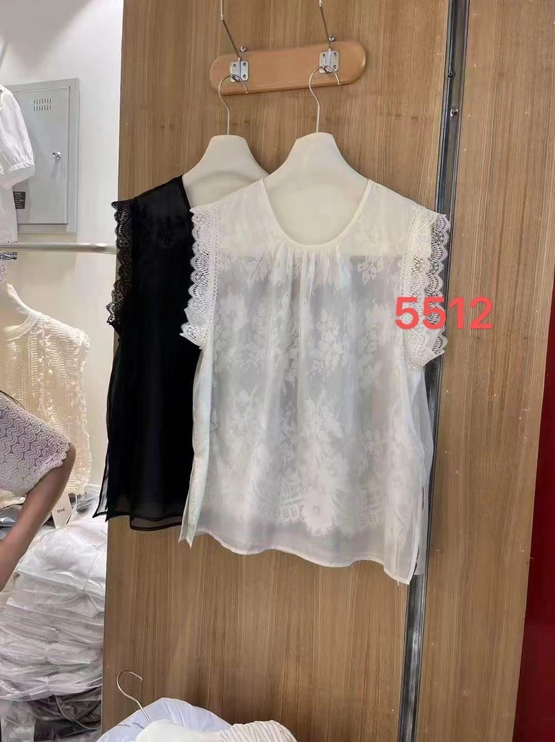 5512夏款新款衬衫