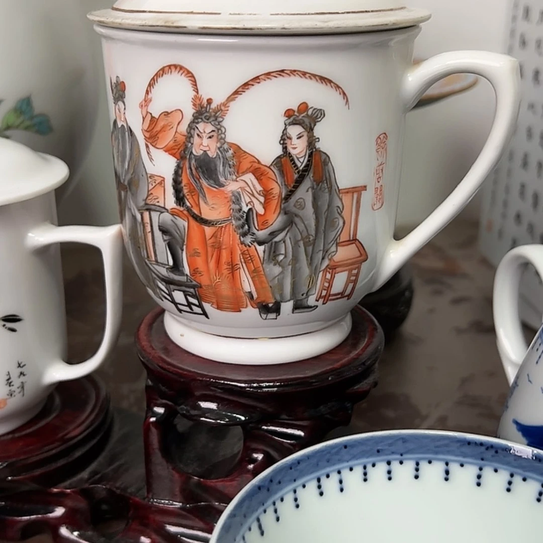 【闪购商品】摆件当代陶瓷艺术111111